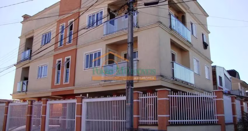 Apartamento com 2 quartos para alugar na Rua Leonora Matenow, 184, Loteamento Marinoni, Almirante Tamandaré
