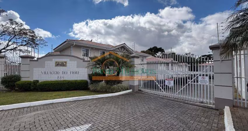 Apartamento com 3 quartos para alugar na Rua Ângelo Massignan, 884, São Braz, Curitiba