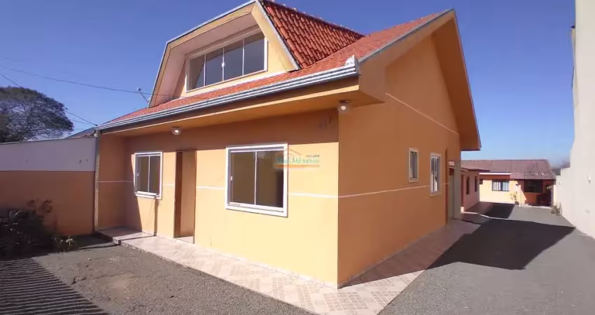 Casa com 3 quartos para alugar na Rua Angelina Braga Cortezzi, 487, Santa Felicidade, Curitiba