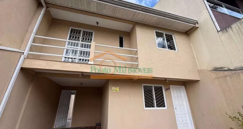 Casa com 3 quartos para alugar na Rua Luiz Fidélix, 226, Loteamento Marinoni, Almirante Tamandaré