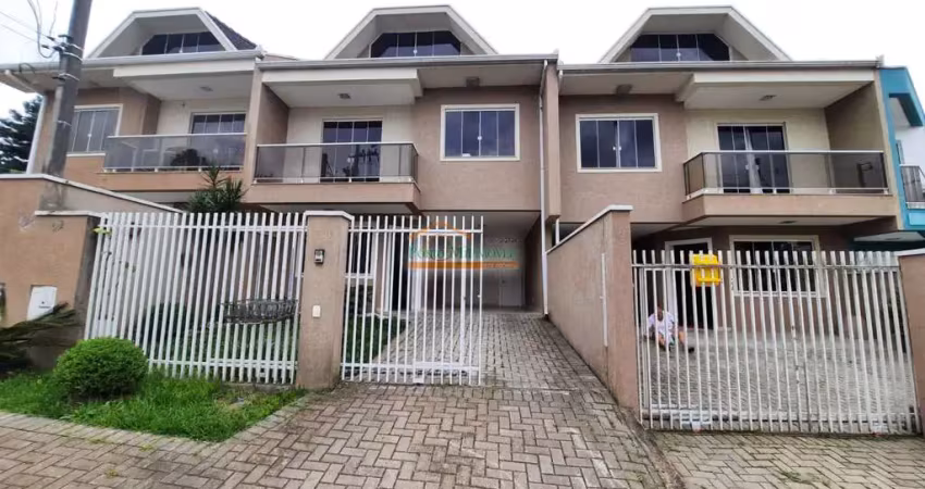 Casa com 3 quartos para alugar na Rua Waldemar Trotta, 120, Santa Felicidade, Curitiba