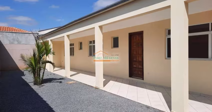 Casa com 2 quartos para alugar na Rua Francisco Bordenowski, 381, Butiatuvinha, Curitiba