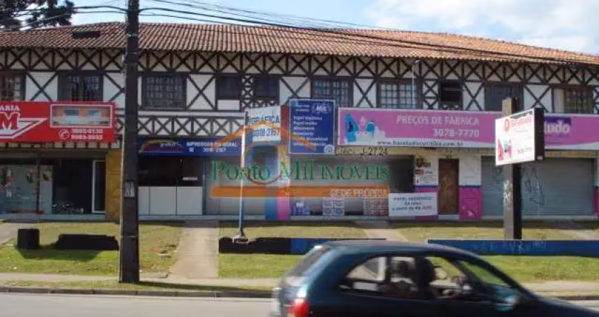 Apartamento com 1 quarto para alugar na Rua Padre José Falarz, 679, Cidade Industrial, Curitiba