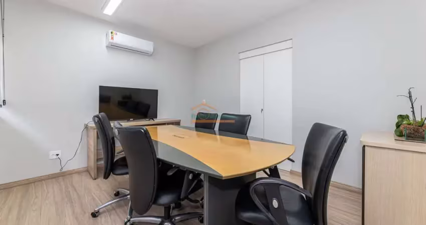 Sala comercial à venda na Alameda Doutor Muricy, 54, Centro, Curitiba