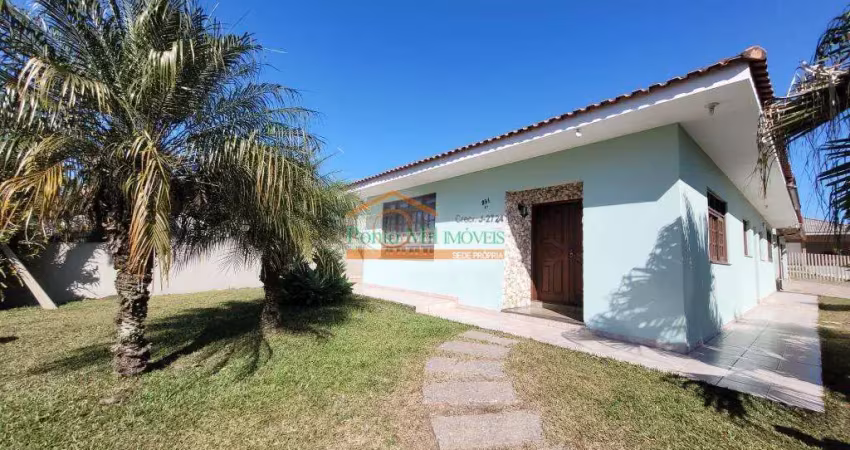 Casa com 3 quartos para alugar na Rua José Risseto, 281, Santa Felicidade, Curitiba