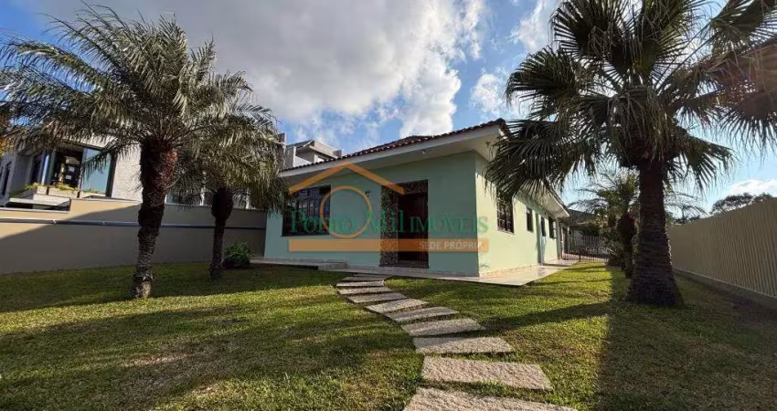 Casa com 3 quartos para alugar na Rua José Risseto, 281, Santa Felicidade, Curitiba
