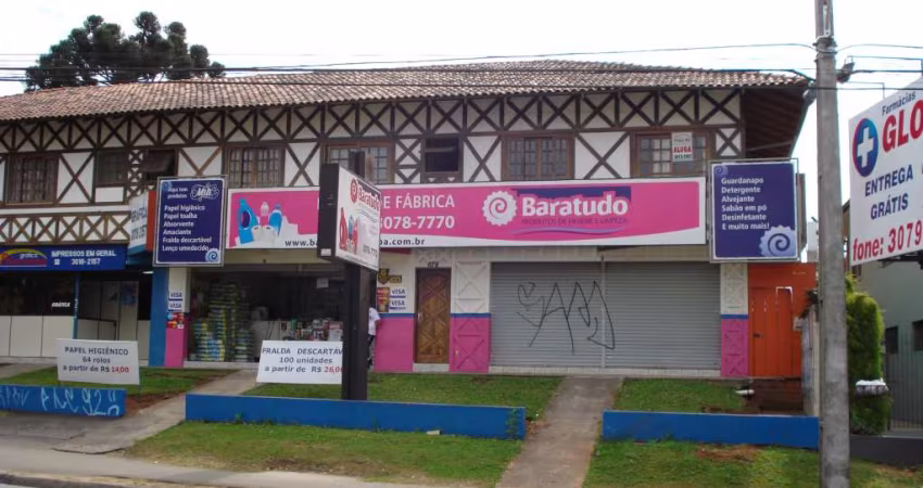 Apartamento com 1 quarto para alugar na Rua Padre José Falarz, 679, Cidade Industrial, Curitiba