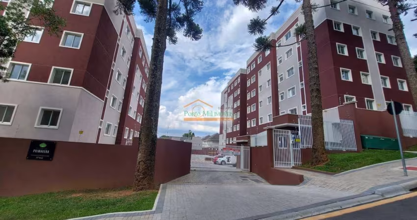 Apartamento com 2 quartos para alugar na Rua Oscar Gomes de Oliveira, 442, Santa Cândida, Curitiba