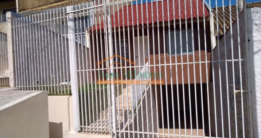 Casa com 2 quartos para alugar na Rua Áurea Brittes de Oliveira, 33, Pilarzinho, Curitiba