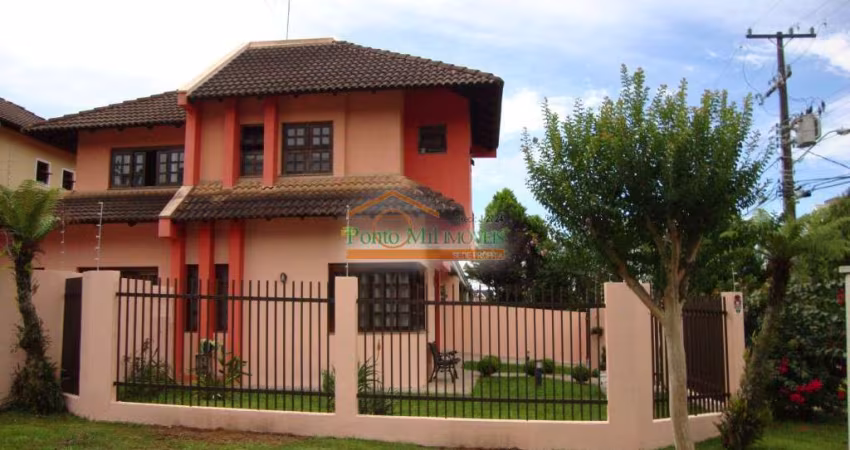 Casa com 3 quartos para alugar na Rua Aboud Khalil, 55, Santa Felicidade, Curitiba