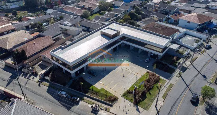 Sala comercial para alugar na Rua Saturnino Miranda, 803, Santa Felicidade, Curitiba