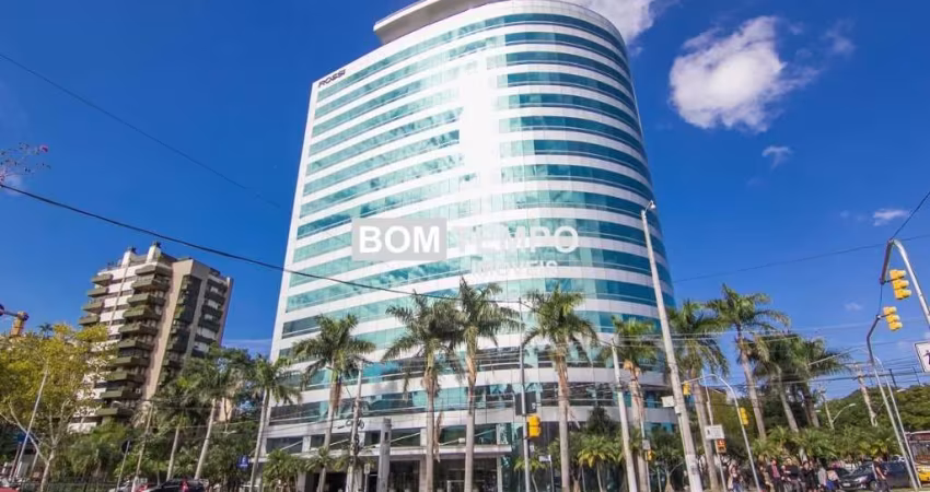 Sala comercial com 1 sala para alugar na Chácara das Pedras, Porto Alegre 