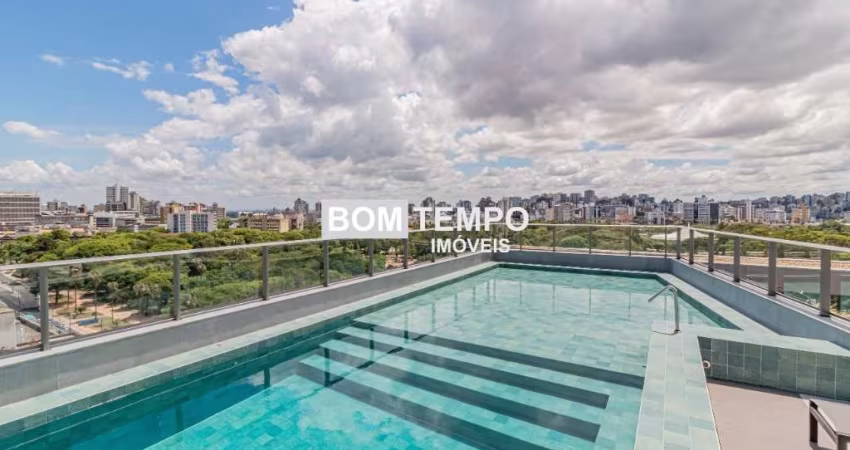 JK JP Redenção com vaga na Cidade Baixa