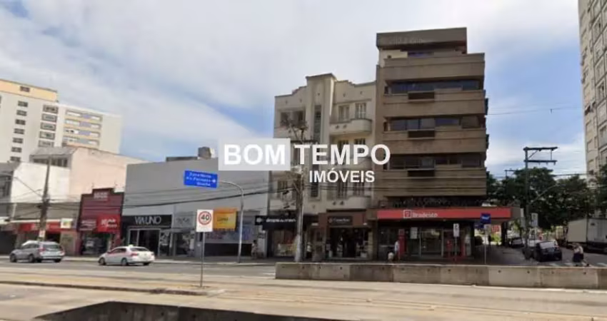 Sala comercial com 1 sala para alugar no Rio Branco, Porto Alegre 