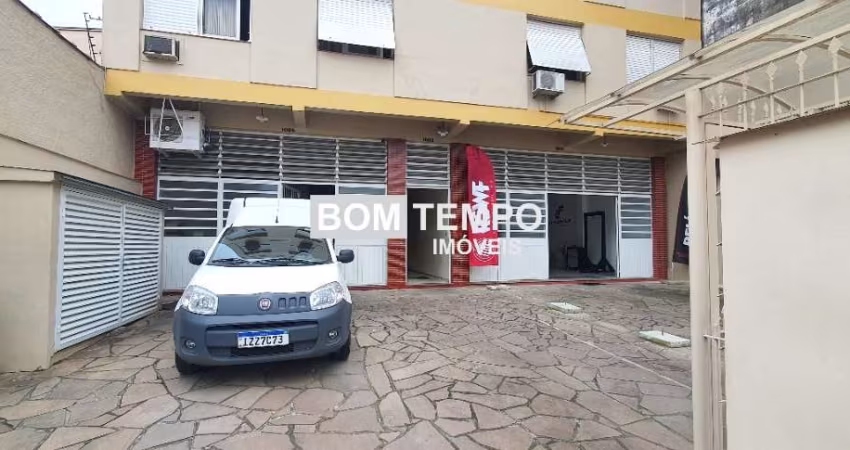 LOJA COM MAIS DE 100M² COM 2 CÂMARAS FRIAS.
