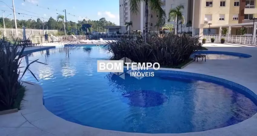Apartamento com 60m², 2 dormitórios/quartos