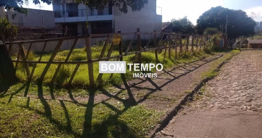 TERRENO ARY TARRAGO/COM DUAS CASAS