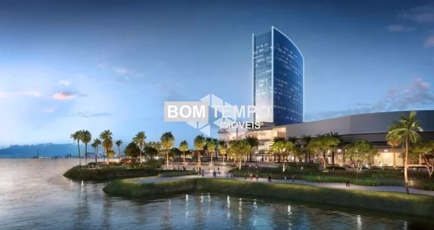 SALA/CONJUNTO COMERCIAL À VENDA NO EMPREENDIMENTO
