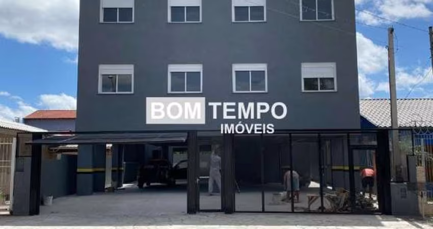 02 DORMITORIOS/ALVORADA/PREDIO NOVO