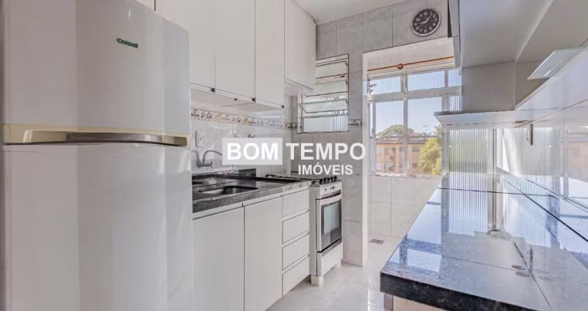 1 dormitório/Quarto. Vaga de garagem. Andar alto.
