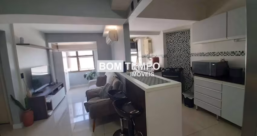 Cobertura á Venda com 01 dormitório na rua Portuga