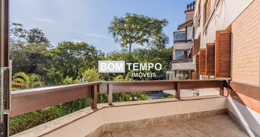 Apartamento com 130m2 zona sul de Porto Alegre.