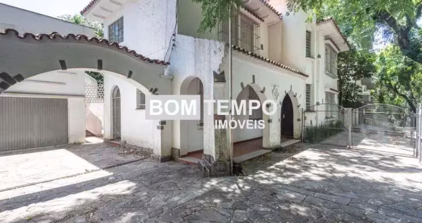 Casa comercial com 10 salas para alugar no Moinhos de Vento, Porto Alegre 