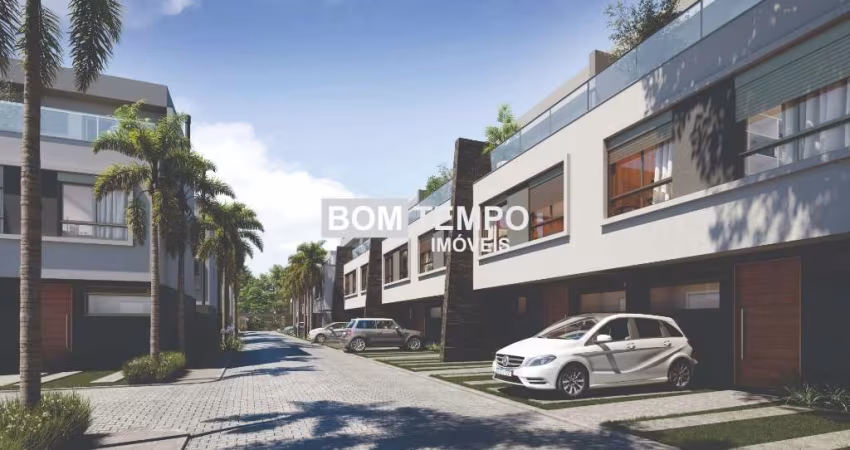 3 DORMITÓRIOS | 1 SUÍTE | 2 VAGAS DE GARAGEM