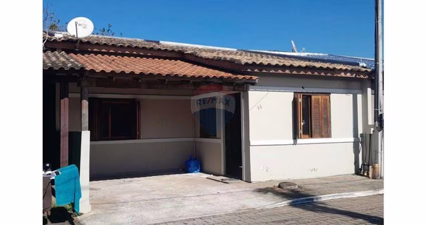 Casa 2 dormitórios em Gravataí bairro São Judas.