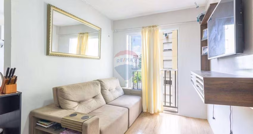 Apartamento com 2 dormitórios  à venda, 52m² por R$200.00 - Residencial Locatelli - Vila Vista Alegre - Cachoeirinha/RS.
