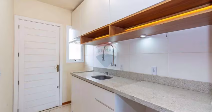 Casa 2 dormitórios à venda semimobiliada com energia solar por R$239.990 no bairro Parque Mirante - Gravataí/RS.