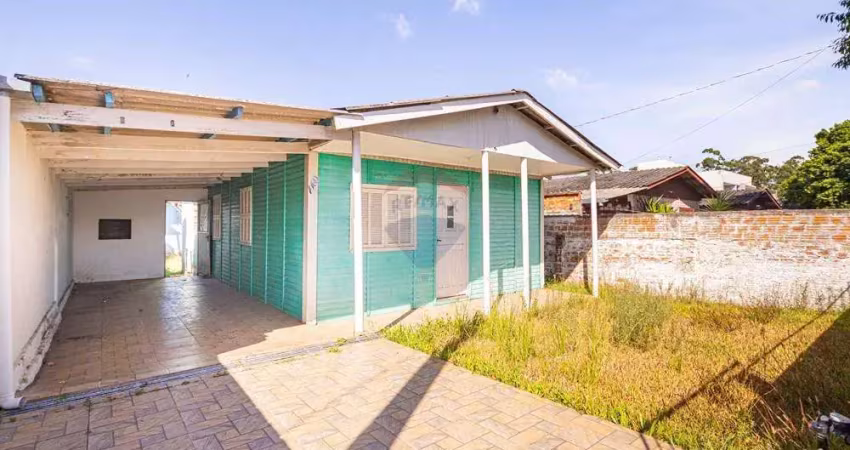 Casa de 3 dormitórios em terreno 10x30 à venda na Morada do Vale I em Gravataí R$214.900