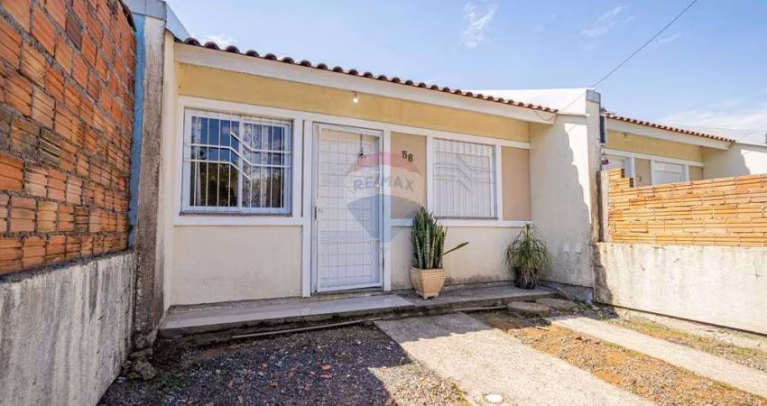 Casa com 1 dormitórios com pátio á venda por R$ 160.000,00 no Residencial Parque Sabiá, Esteio, RS