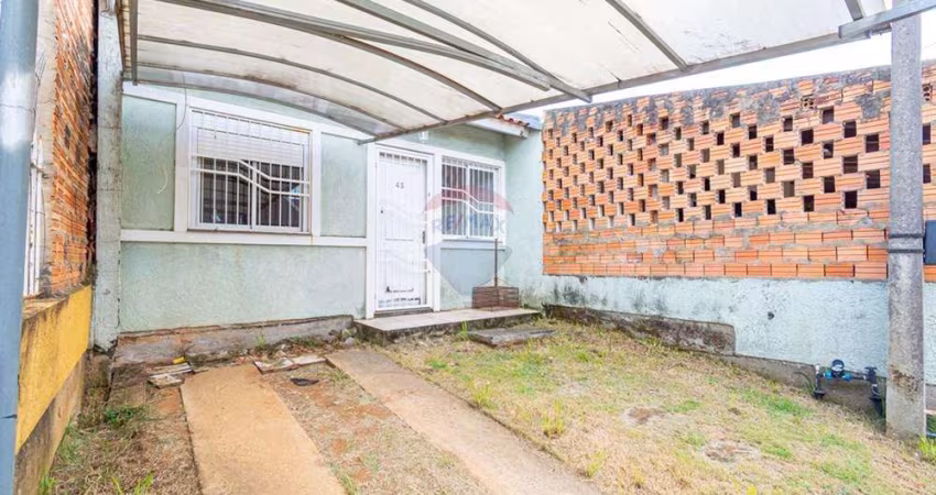 Casa 1 dormitório à venda por R$200.00 na Moradas do Bosque - Cachoeirinha/RS!
