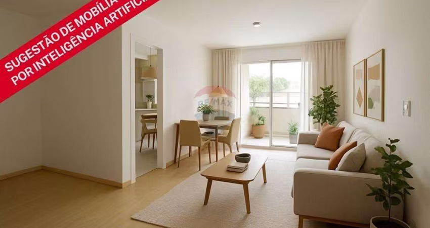 Apartamento 2 quartos e 1 vaga coberta em localização privilegiada à venda na Vila Cachoeirinha