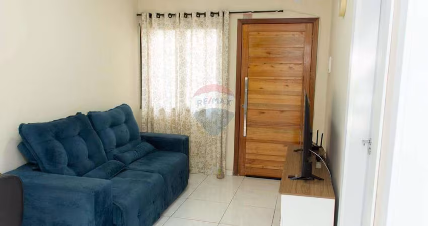 Casa 2 Dormitorios| 1 Banheiro. Seu Novo Lar em Jardim Betânia, Cachoeirinha