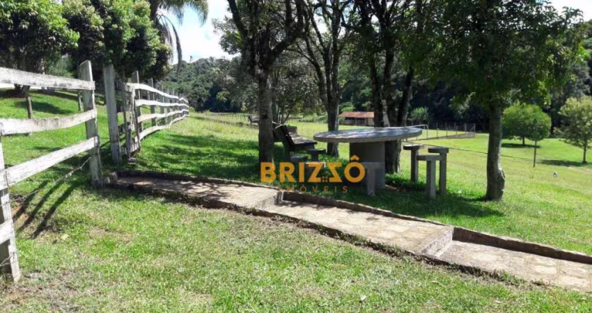 Chácara com 3 dormitórios à venda, 22088 m² por R$ 2.500.000,00 - Sitio Santa Ana - Campo Largo/PR
