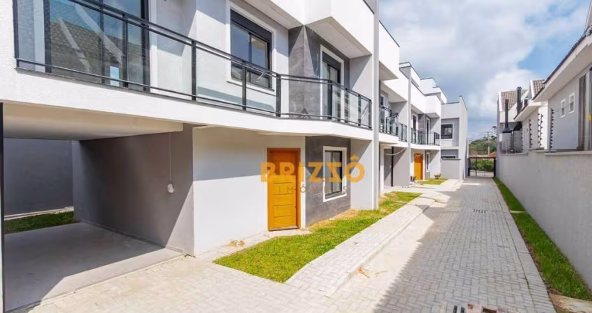 TRIPLEX EM EXCELENTE LOCALIZAÇÃO, 3 DOMRITÓRIOS SENDO 1 SUÍTE COM CLOSET