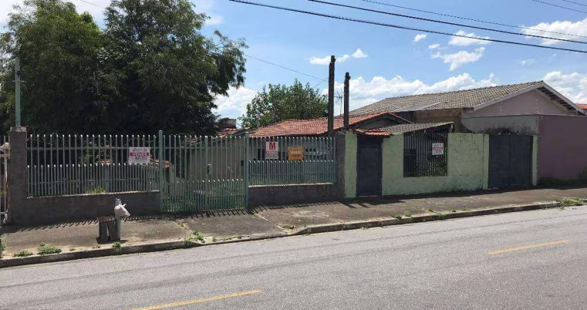 Terreno à venda na Vila São Carlos - Taubaté/SP com 588 m²