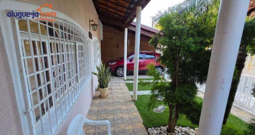 Casa com 4 dormitórios à venda, 192 m² por r$ 1.100.000,00 - jardim das indústrias - são josé dos campos/sp