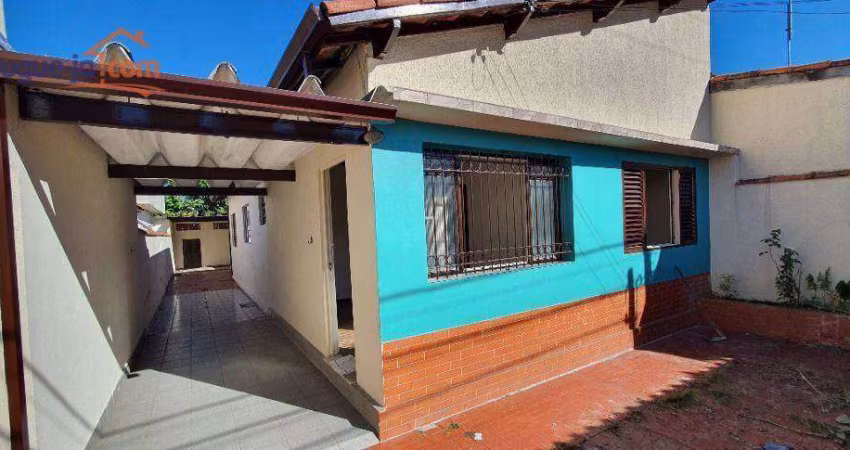Casa com 3 dormitórios à venda, 111 m² por R$ 350.000,00 - Jardim Telespark - São José dos Campos/SP