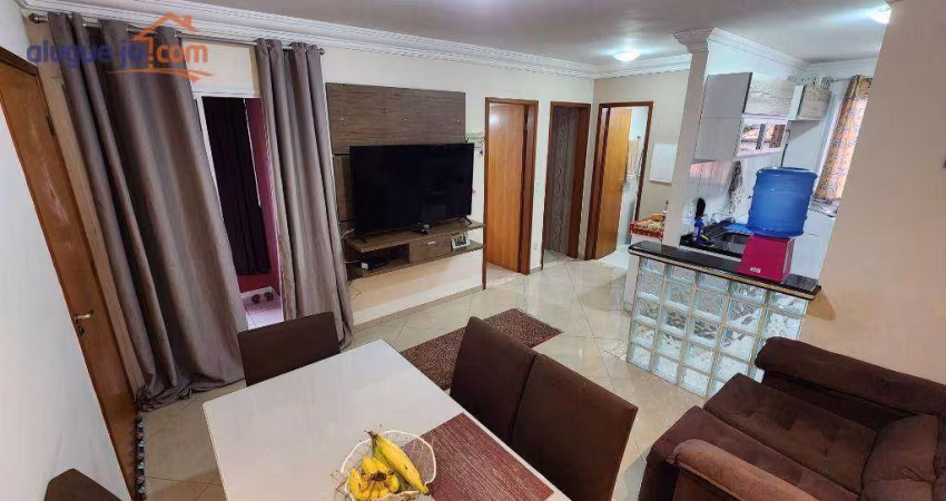 Apartamento com 2 dormitórios à venda, 52 m² por R$ 320.000,00 - Jardim Sul - São José dos Campos/SP