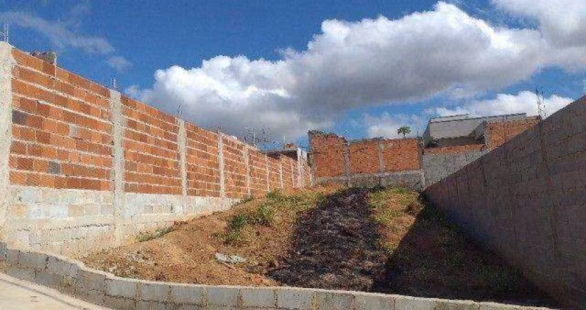 Terreno à venda no Recanto dos Eucaliptos - São José dos Campos/SP com 175 m²