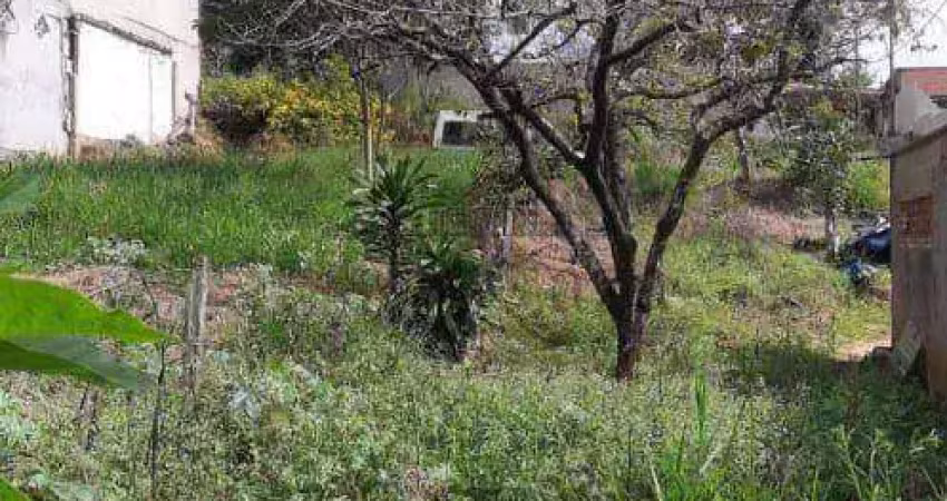 Terreno  à venda no jardim santa herminia com 125m²