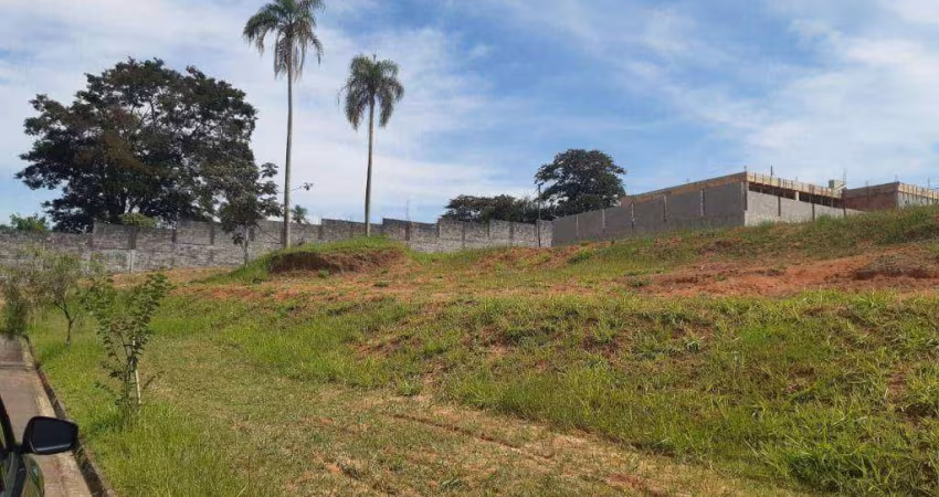 Terreno à venda, 343 m² por R$ 245.000,00 - Condomínio Terras do Vale - Caçapava/SP