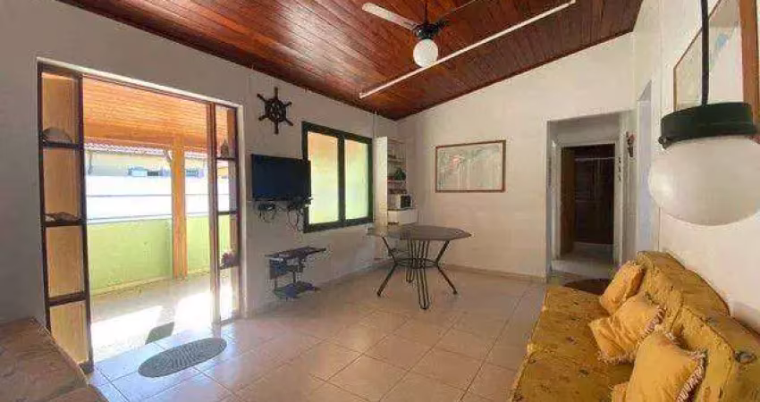 Casa com 5 dormitórios à venda, 160 m² por r$ 1.600.000,00 - pedra verde (domingas dias) - ubatuba/sp