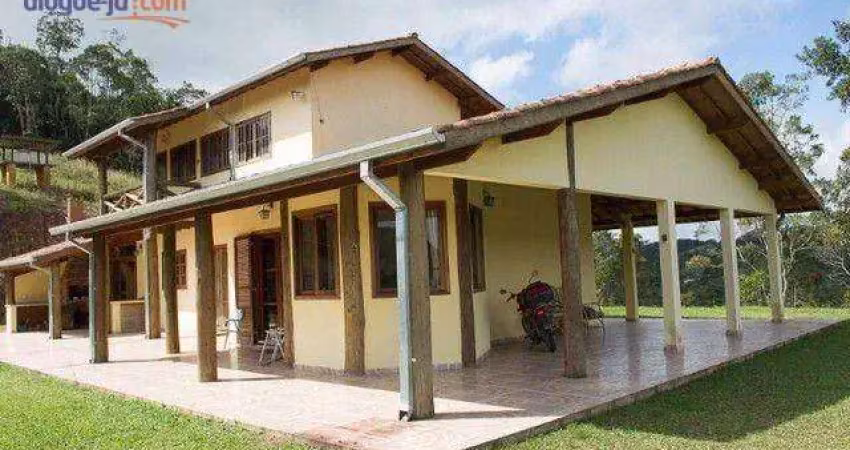 Sítio à venda em pouso alto - natividade da serra/sp com 271000 m²