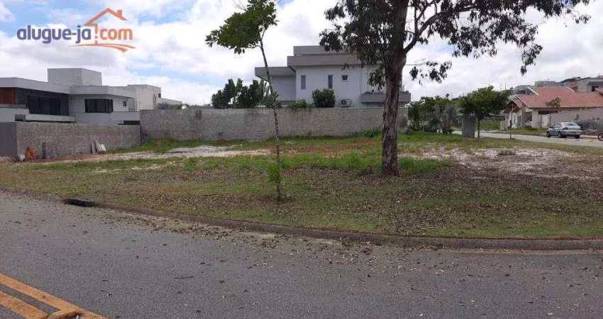 Terreno à venda, 765 m² por r$ 1.100.000,00 - condomínio residencial colinas do paratehy - são josé dos campos/sp