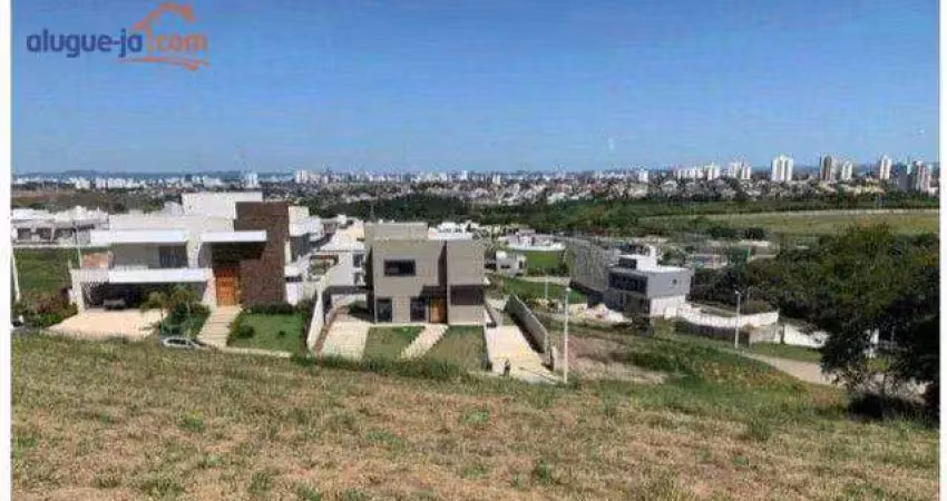 Terreno à venda, 900 m² por R$ 1.640.000,00 - Condomínio Reserva do Paratehy - São José dos Campos/SP