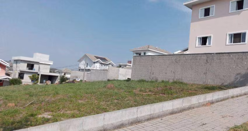 Terreno à venda na Condomínio Residencial Mantiqueira - São José dos Campos/SP com 252 m²